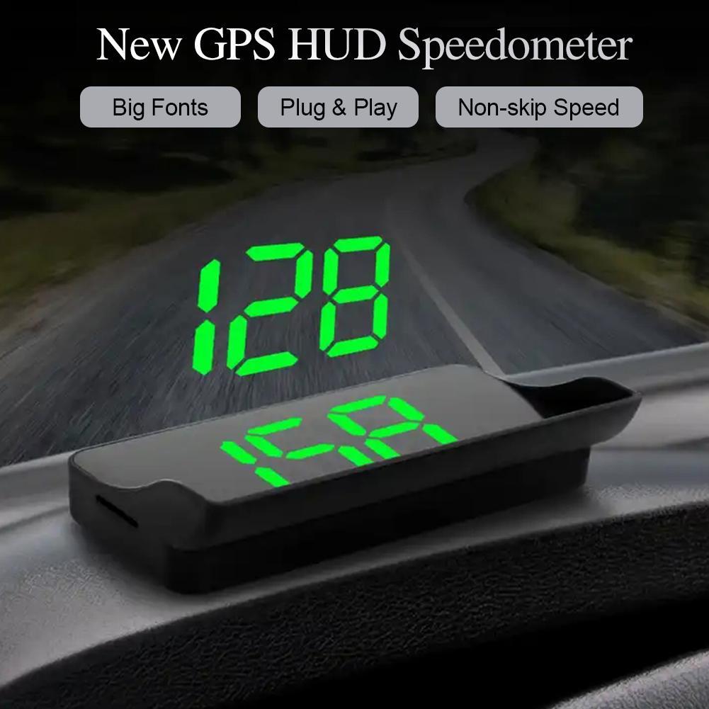 Anemometer Wind Speed - Für Xiaomi Auto HUD GPS Head-Up-Display