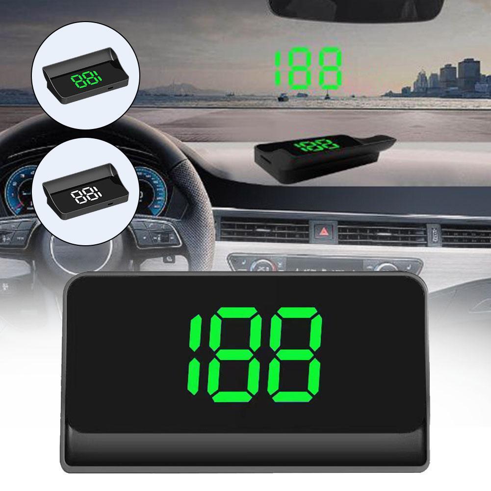 Für Xiaomi Auto HUD GPS Head-U – Anemometer Wind Speed Bewertung und Preis