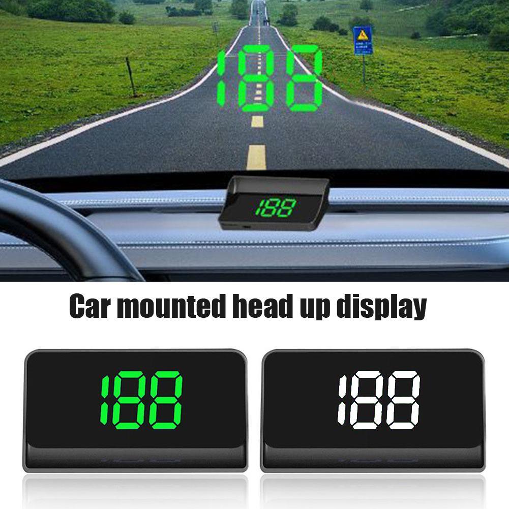 Für Xiaomi Auto HUD GPS Head-U – Anemometer Wind Speed Bewertung und Preis