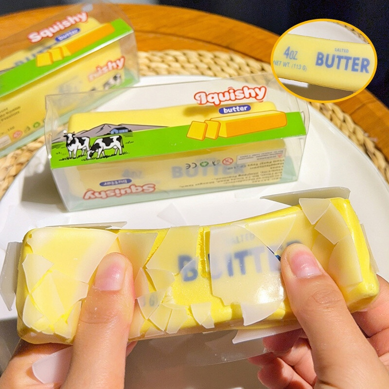 Knuspriger Wachs-Butter-Squish – Crystal Growing Kit Bewertung und Preis