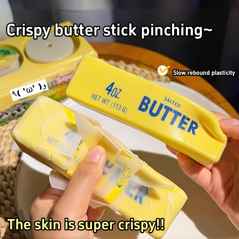 Knuspriger Wachs-Butter-Squish – Crystal Growing Kit Bewertung und Preis