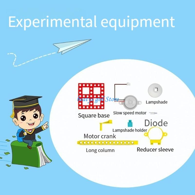 C7AB Physic Science Experiment – Science Project Physics Bewertung und Preis