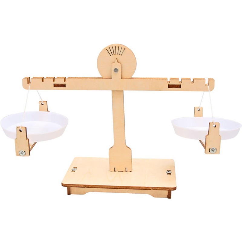 Holz-DIY-Balanciersystem-Bausa – Science Project Physics Bewertung und Preis