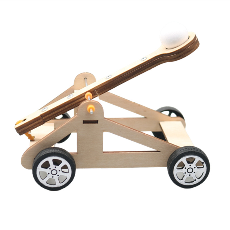 DIY Katapult Spielzeug DIY Wis – Science Project Physics Bewertung und Preis