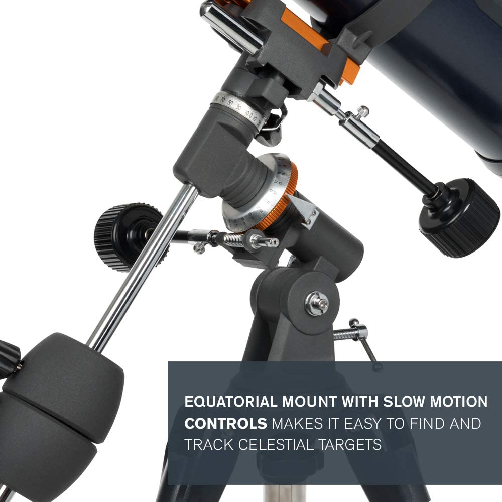 2026 SELL Celestron - AstroMas – Telescope Reflector 130 Bewertung und Preis