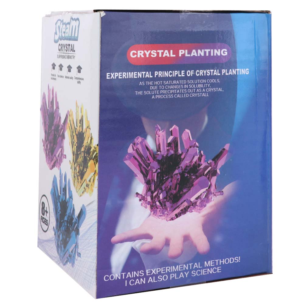 Kristallzucht-Set, Wissenschaf – Crystal Growing Kit Bewertung und Preis