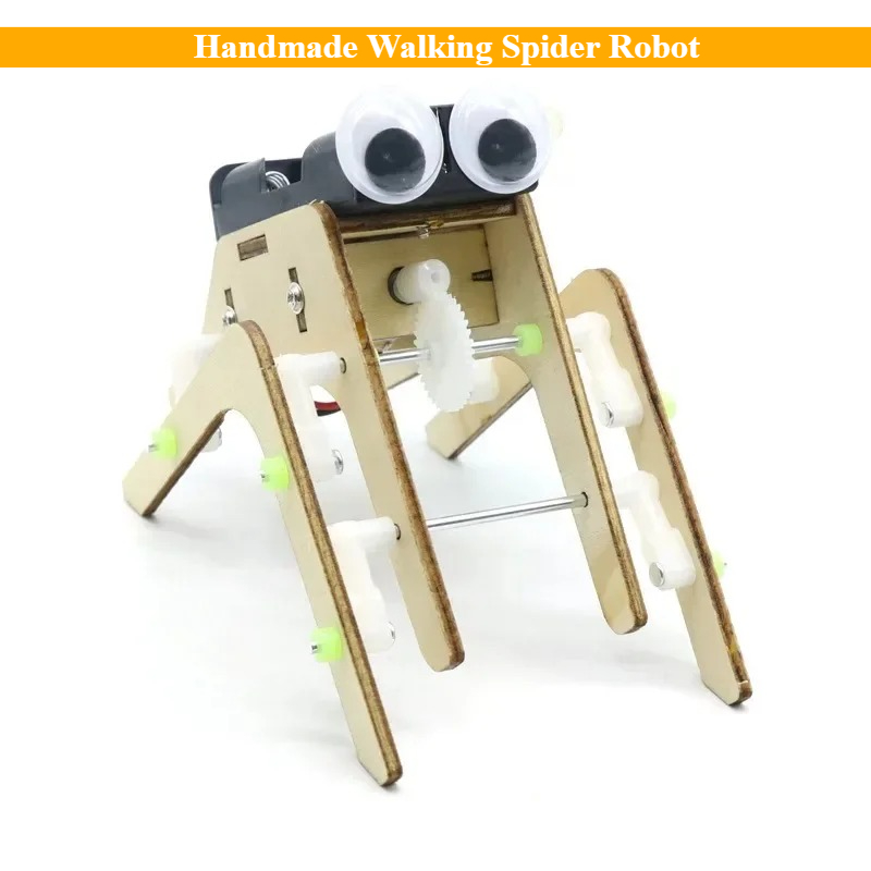 Fantasie DIY handgemachte Walk – Science Diy Model Bewertung und Preis