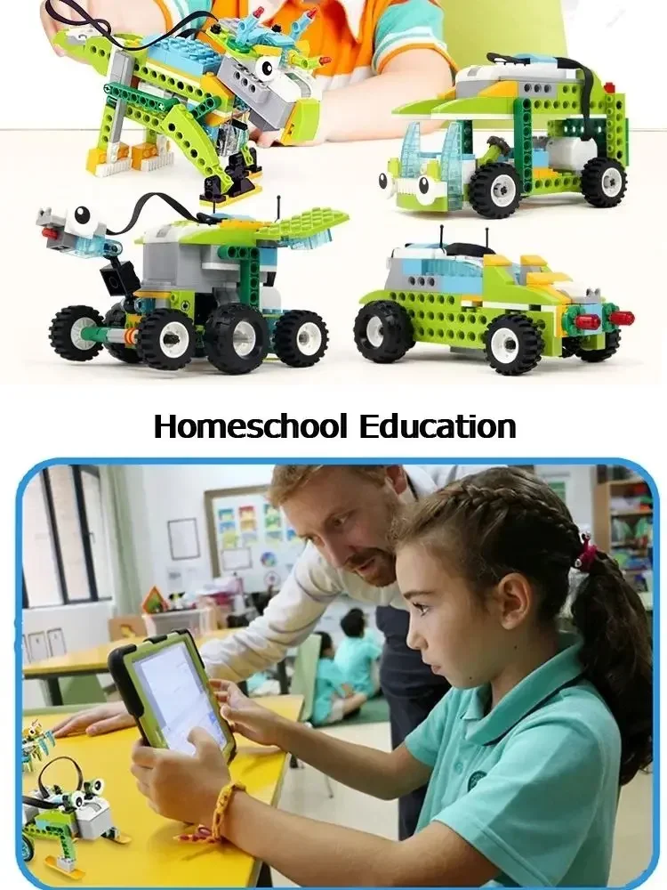 STEM-Programmier-Kit mit Bluet – Science Robotics Bewertung und Preis