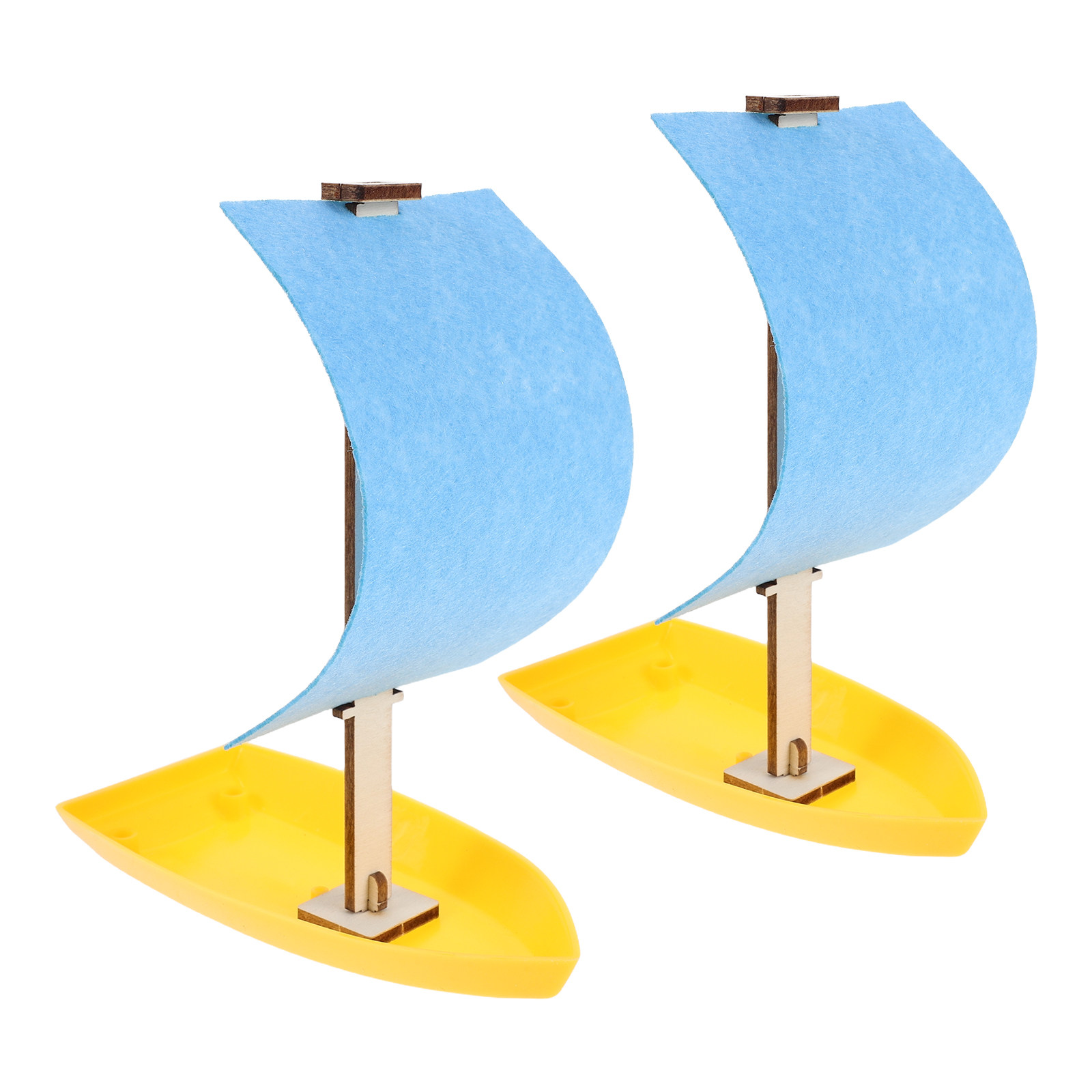 2-teiliges Windkraft-Mini-Sege – Science Project Physics Bewertung und Preis