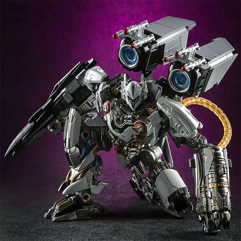 Transformationsspielzeug Nitro – Science Robotics Bewertung und Preis