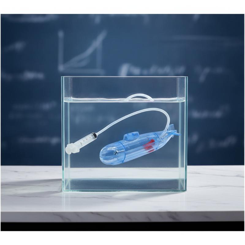 STEM-Bildungs-DIY-U-Boot-Model – Science Diy Model Bewertung und Preis