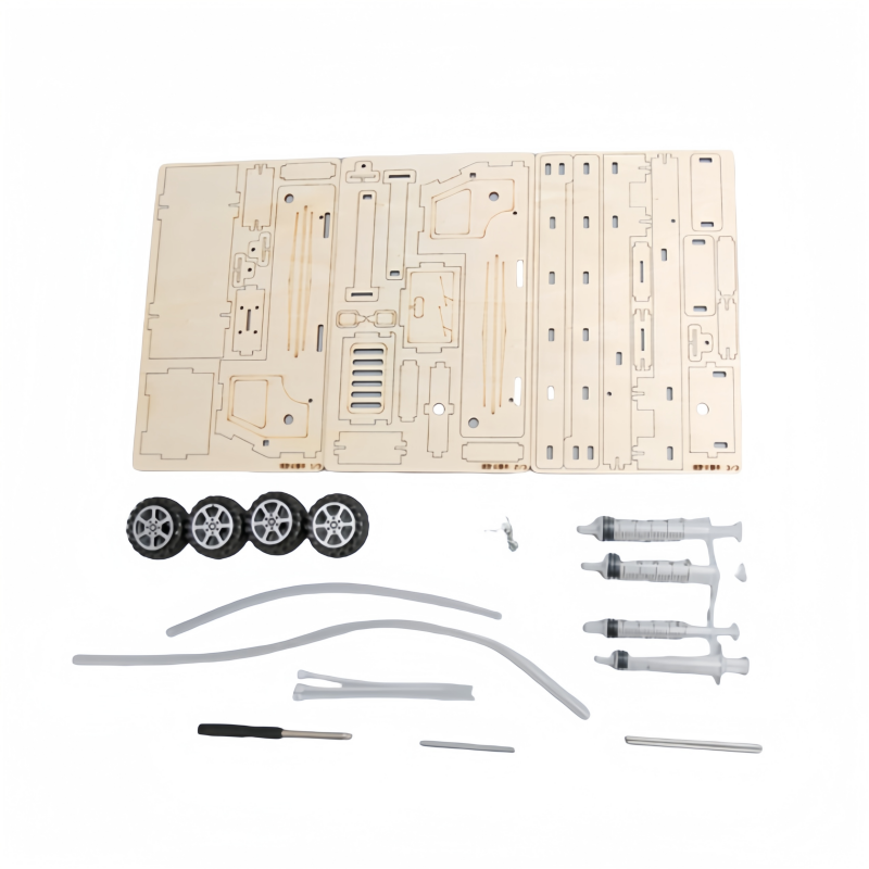 DIY-Modellbausatz für Holzleit – Science Diy Model Bewertung und Preis