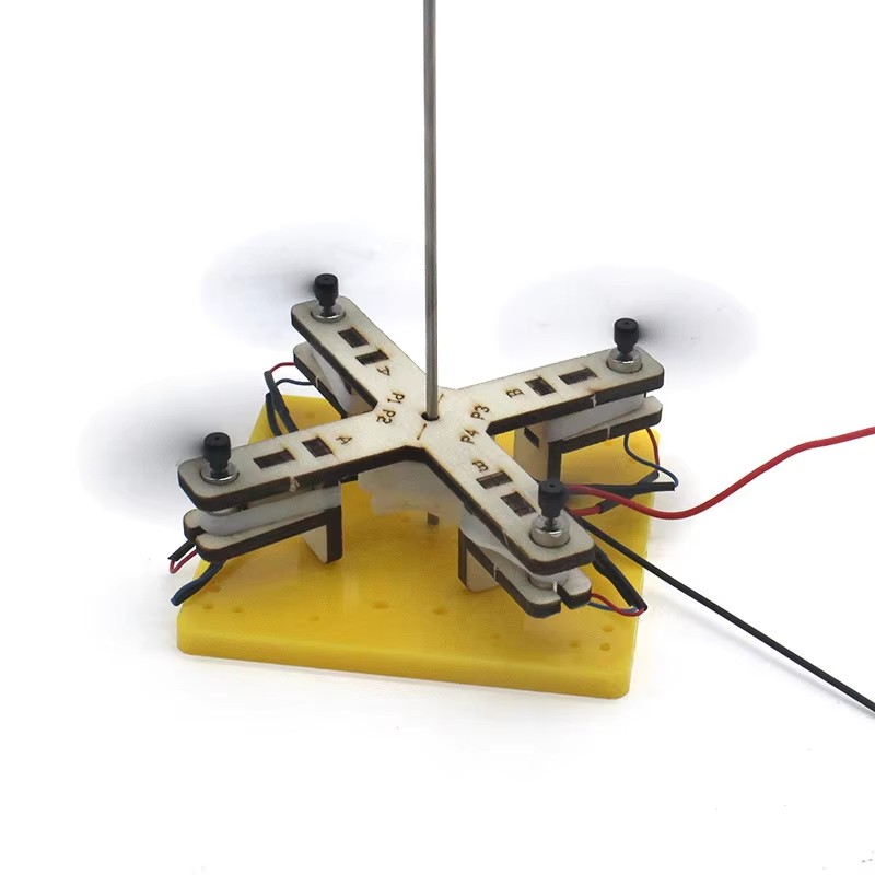 1PCS DIY Drone Modell Kinder W – Science Diy Model Bewertung und Preis