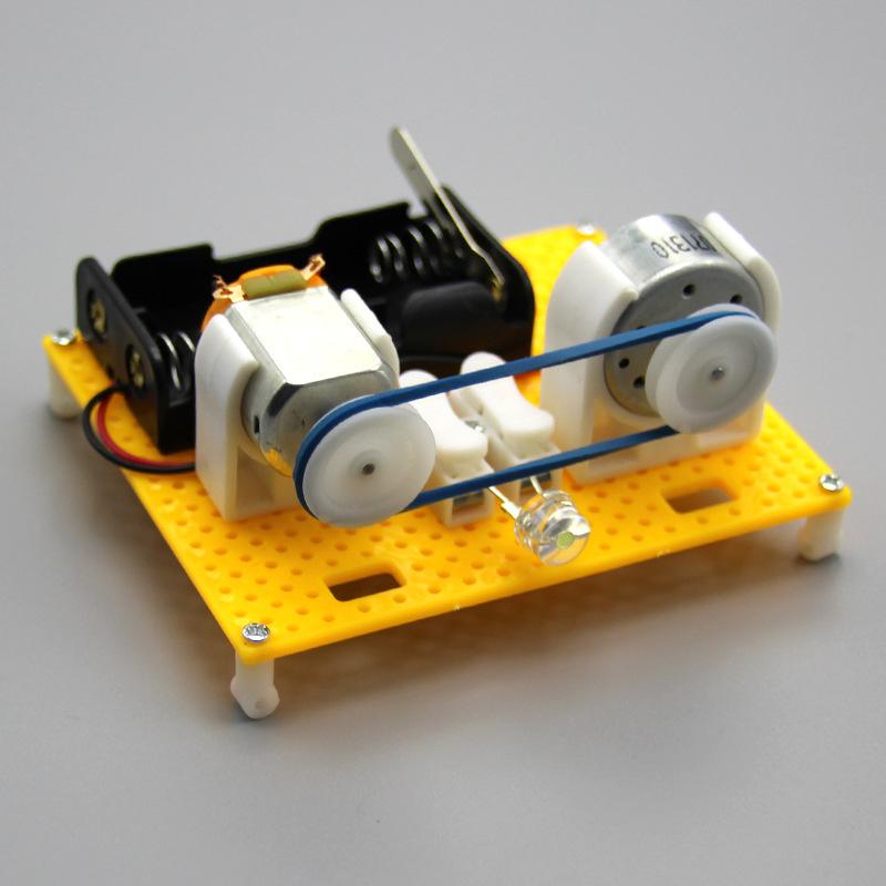 Elektromagnetische Permanentge – Science Project Physics Bewertung und Preis