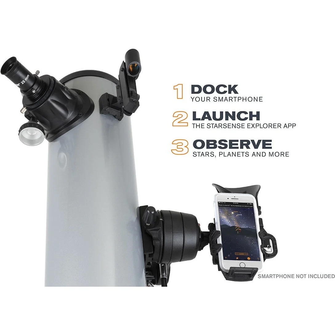 Celestron StarSense Explorer D – Telescope Reflector 130 Bewertung und Preis