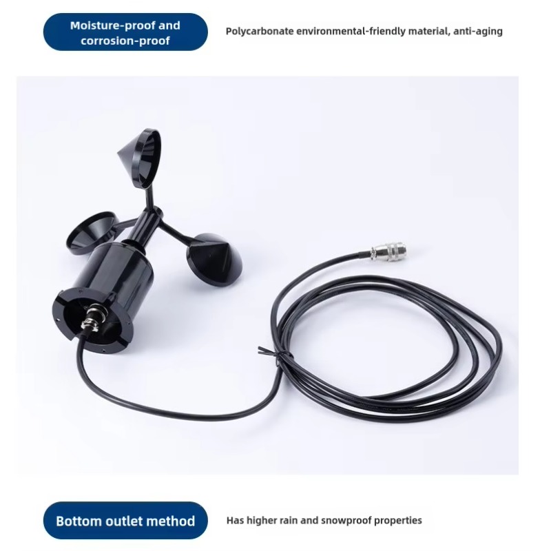 Großhandel Windkraftanlage Ane – Anemometer Wind Speed Bewertung und Preis