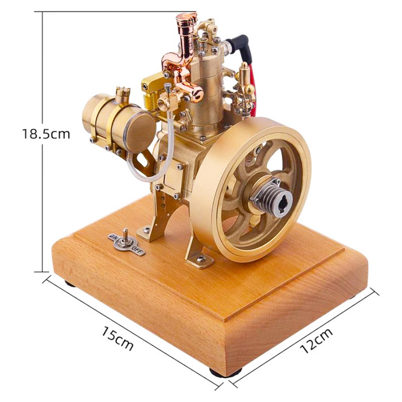 Wassertank-Kühlmodell mit Betr – Hobby Science Lab Bewertung und Preis